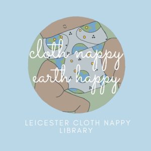 Reusable nappies are not rubbish @ Edith Murphy Building 1.25 De Montfort University (staff and students only) | England | United Kingdom