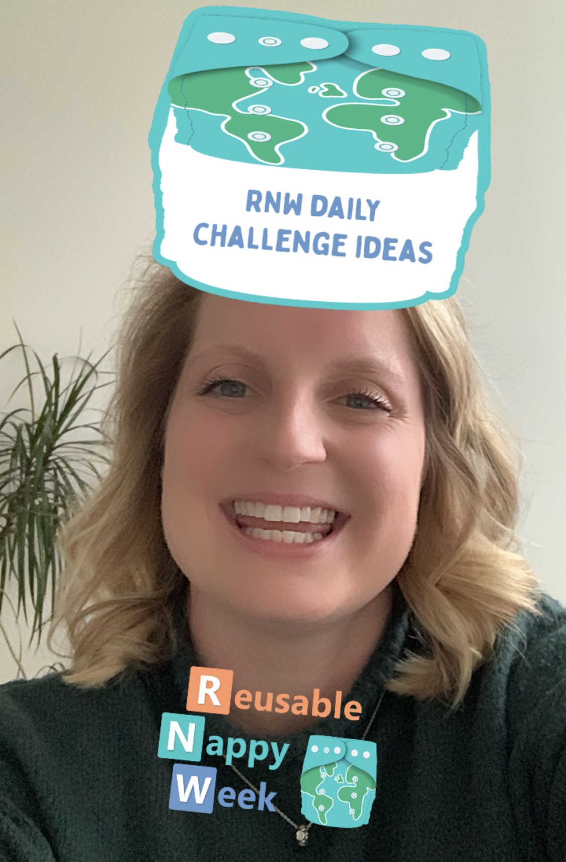 RNW Challenge Instagram Filter 2022
