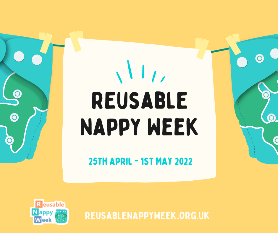 Reusable Nappy Week