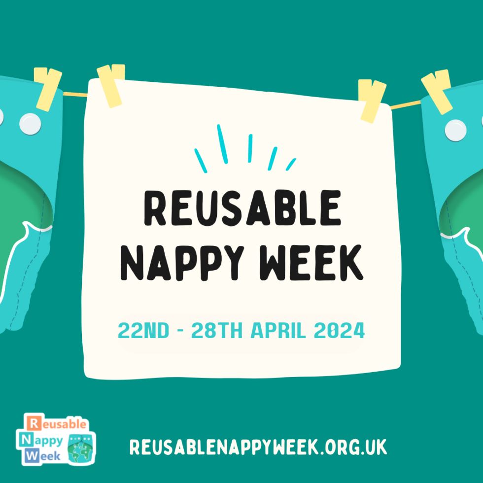 Resources Reusable Nappy Week